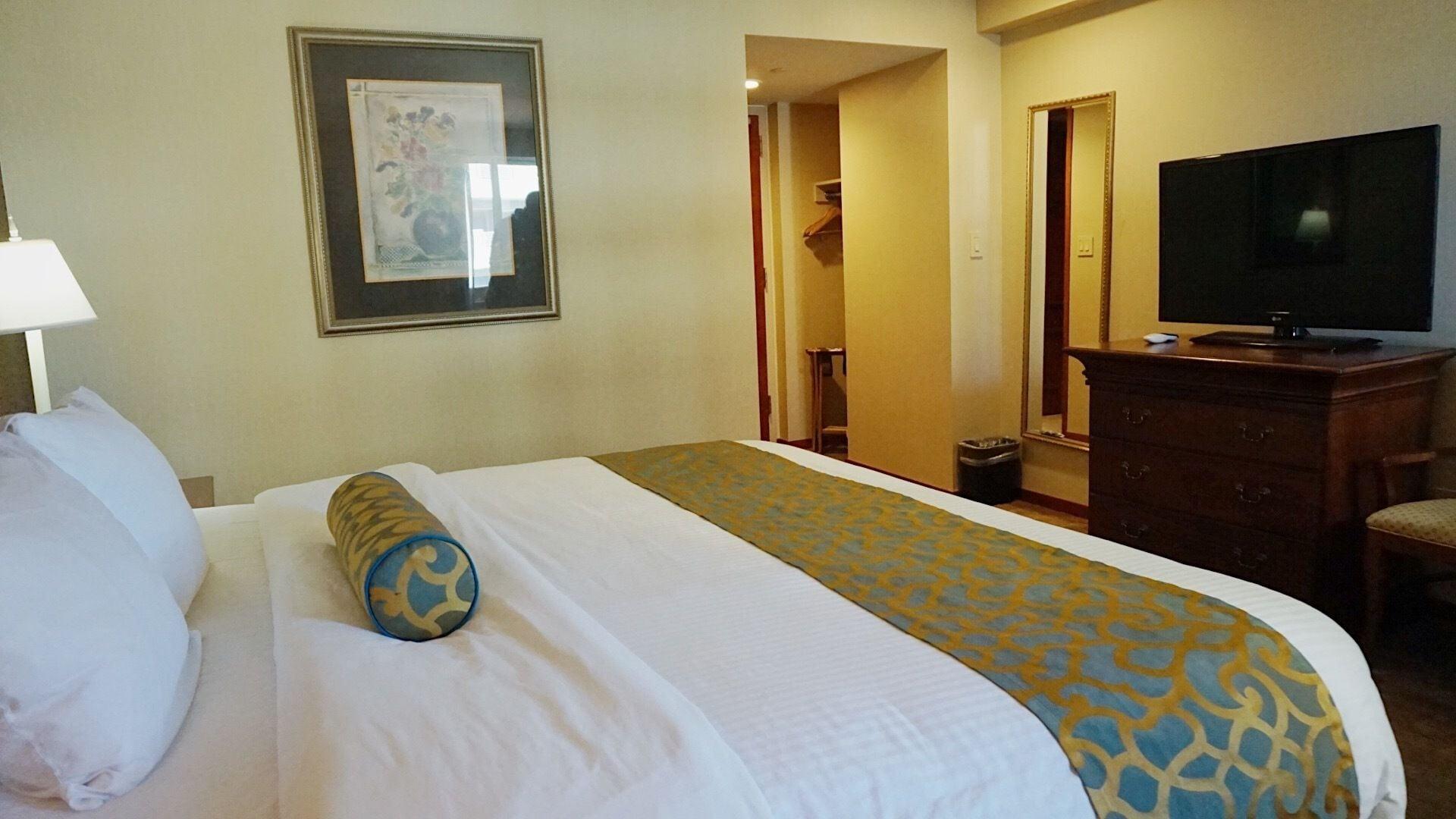 Best Western Queens Court Ню Йорк Екстериор снимка