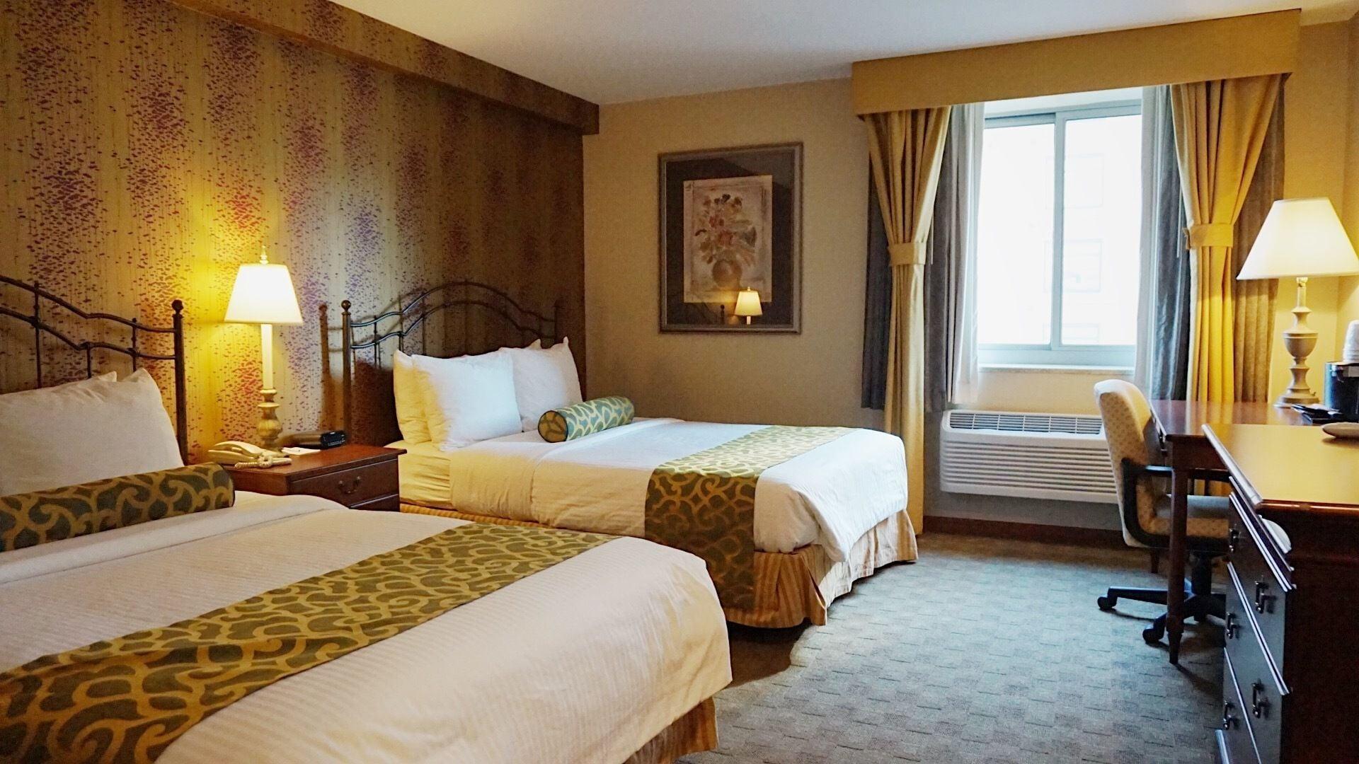 Best Western Queens Court Ню Йорк Екстериор снимка