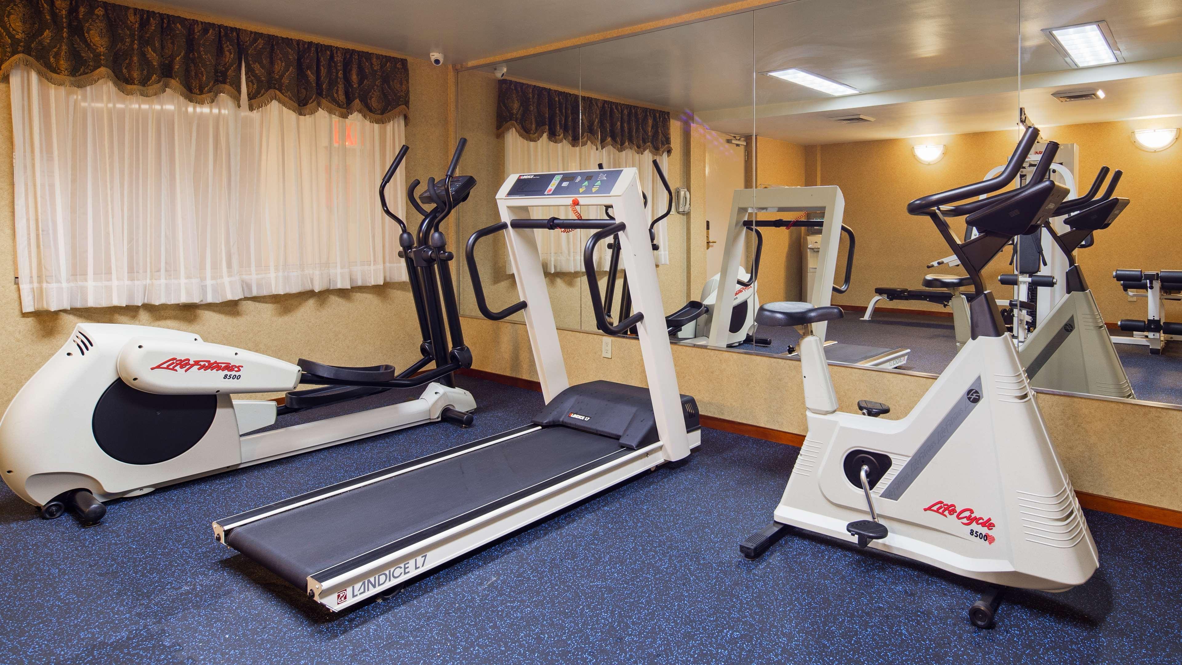 Best Western Queens Court Ню Йорк Екстериор снимка