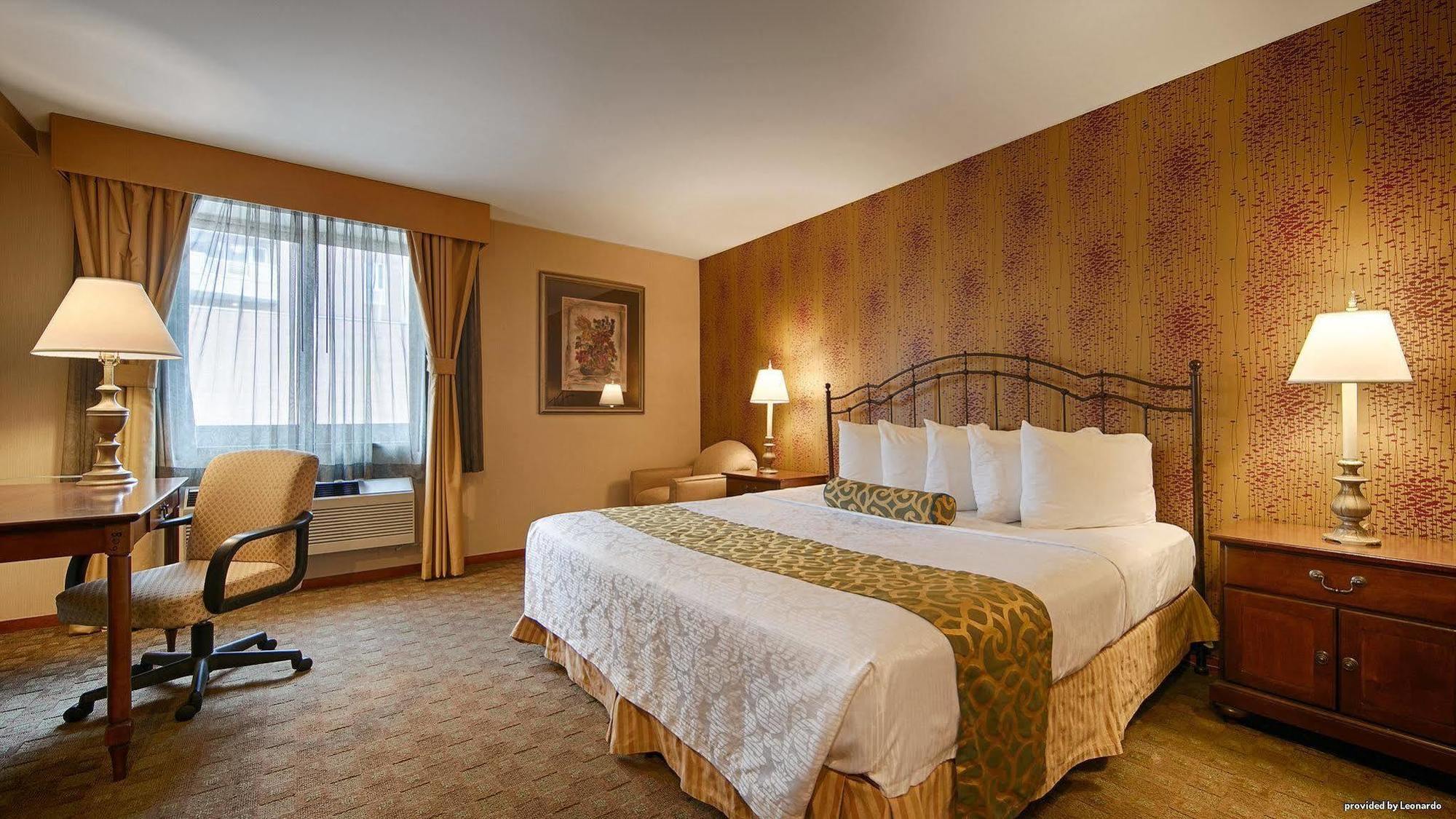 Best Western Queens Court Ню Йорк Екстериор снимка
