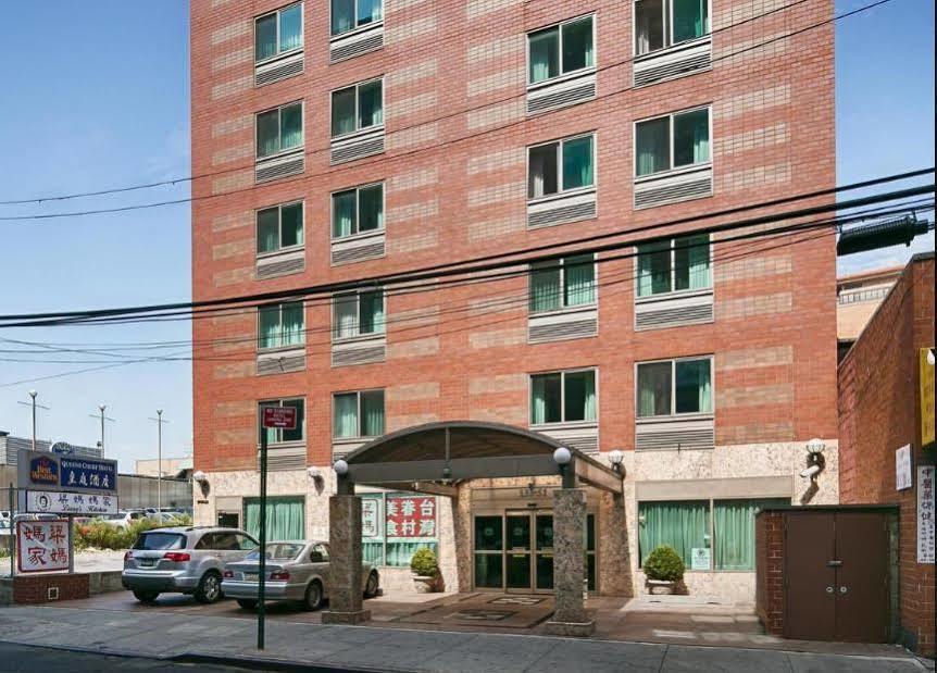 Best Western Queens Court Ню Йорк Екстериор снимка