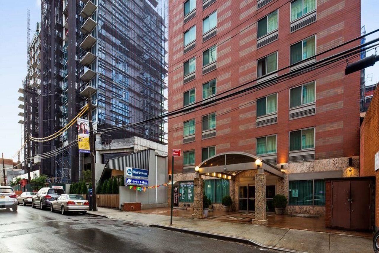 Best Western Queens Court Ню Йорк Екстериор снимка